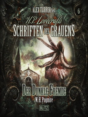 cover image of Der dunkle Fremde